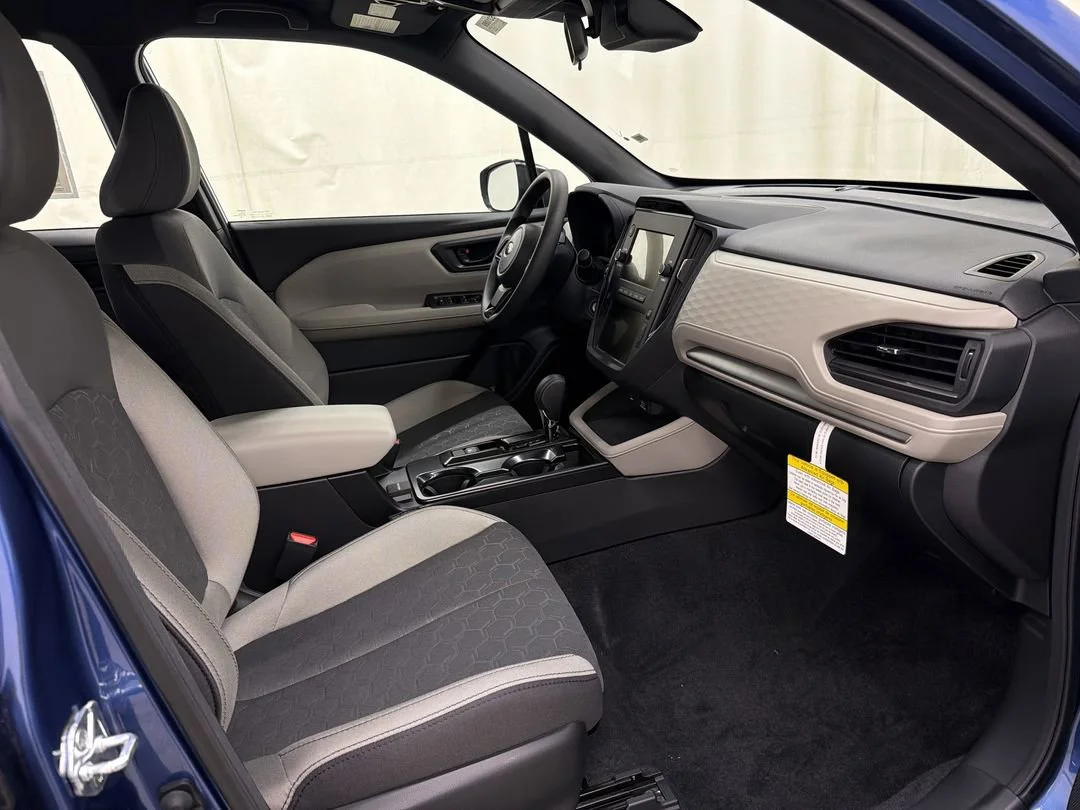 New 2026 Daybreak Blue Pearl Subaru BASE image 14