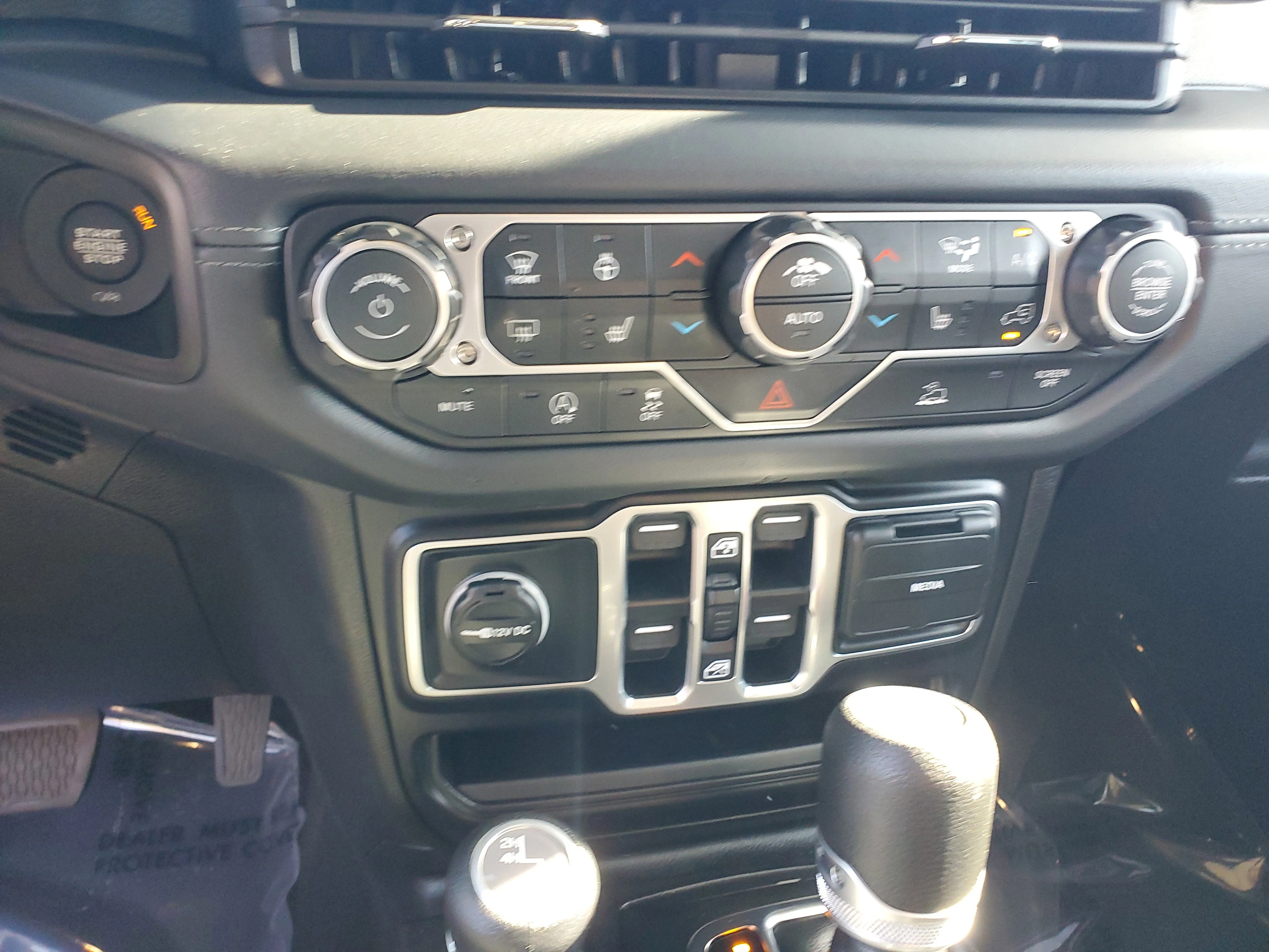 Certified Used 2026 White Jeep Sahara image 20