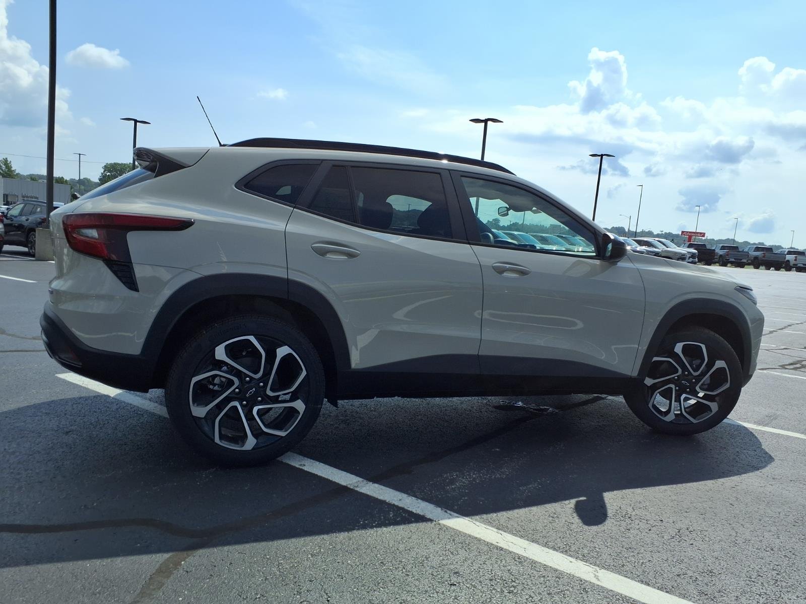 2026 Chevrolet Trax RS - Photo 26