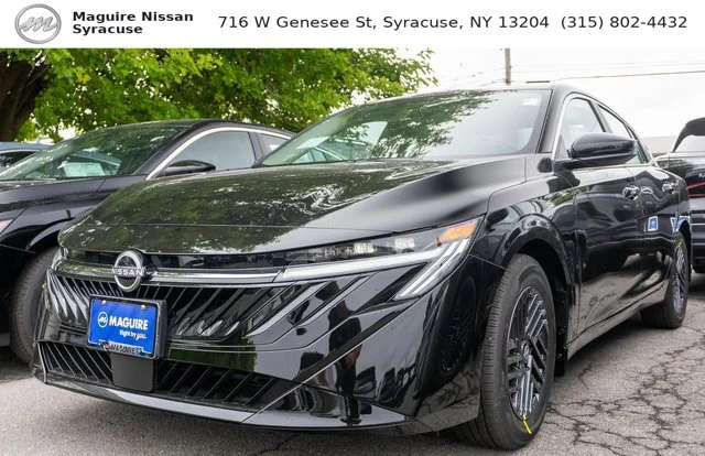 2027 Nissan Sentra SV