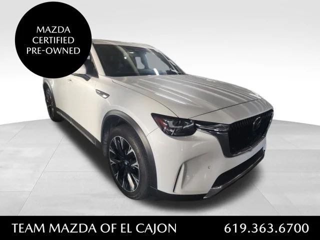 2024 Mazda CX-90 PHEV
