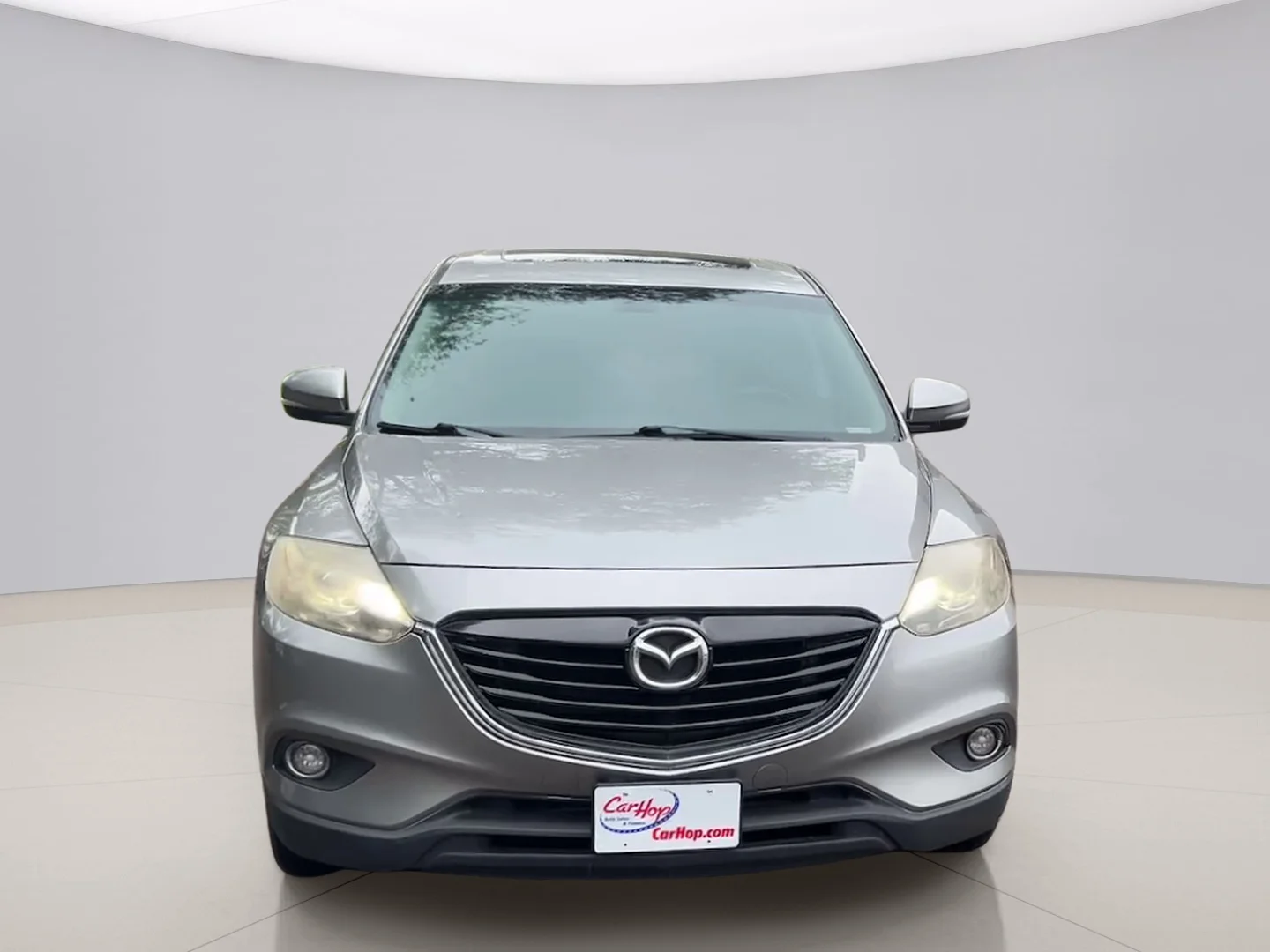 Used 2014 Silver Mazda GRAND TOURING image 8