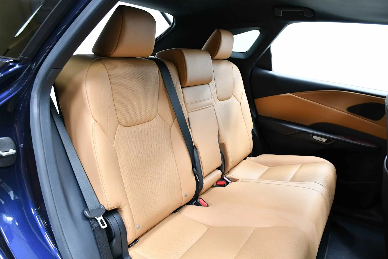 Certified Used 2025 NIGHTFALL MICA Lexus Premium Plus image 23