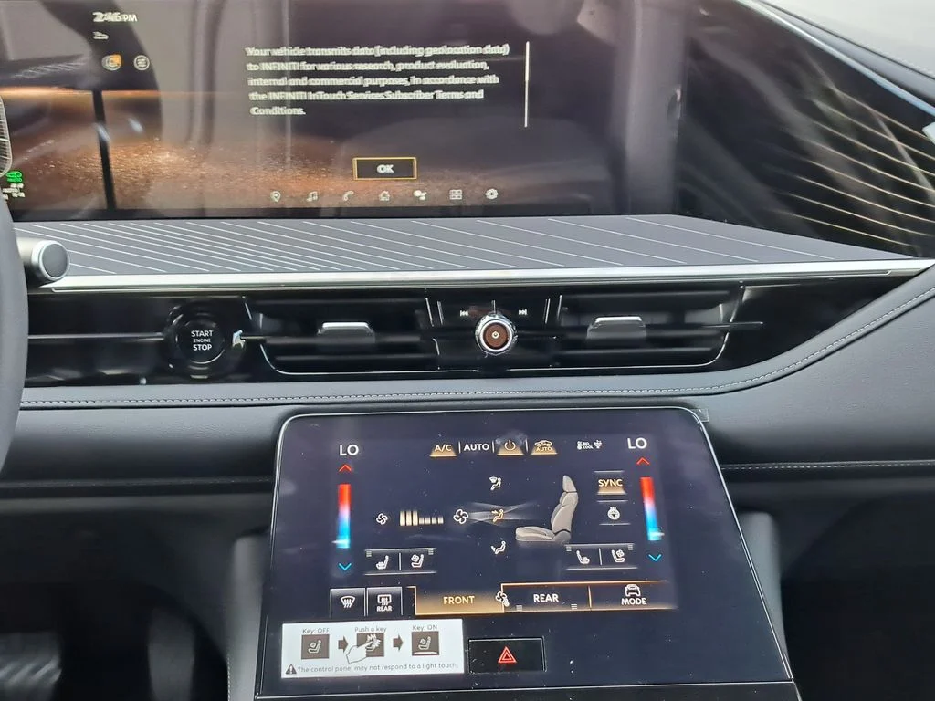 2026 INFINITI QX80 Autograph - Photo 18