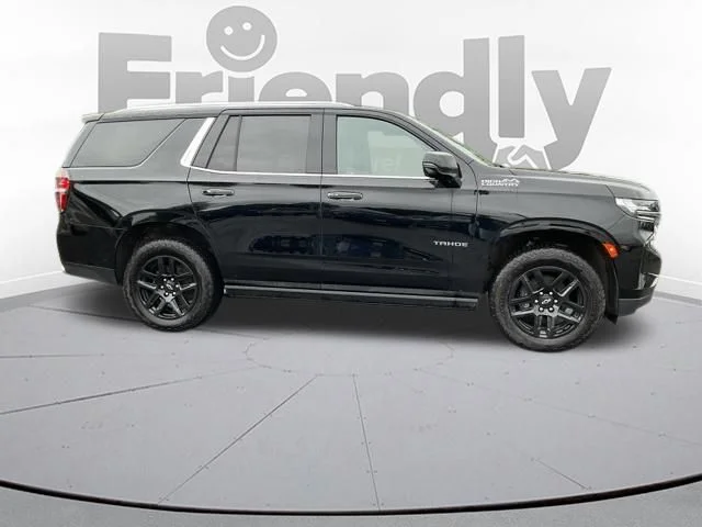 Used 2022 Black Chevrolet High Country image 19