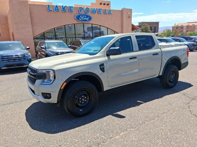 2026 Ford Ranger XL 4x4 SuperCrew 5' Box's photo