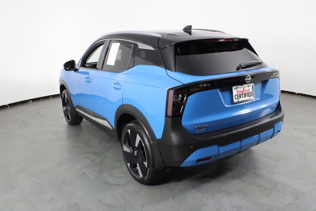 2025 Nissan Kicks SR - Photo 16