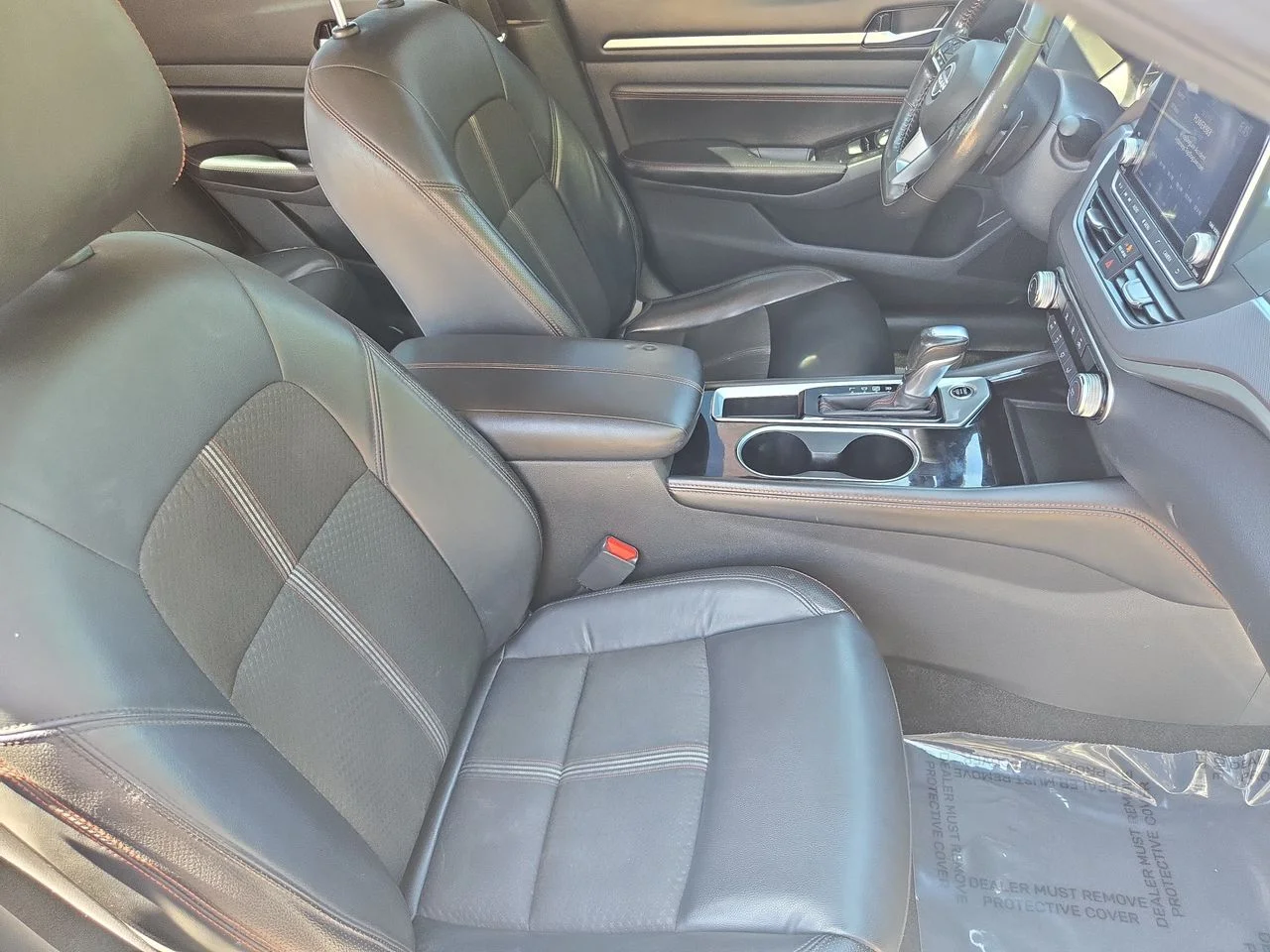 Used 2023 Brilliant Silver Metallic Nissan 2.5 SR image 9