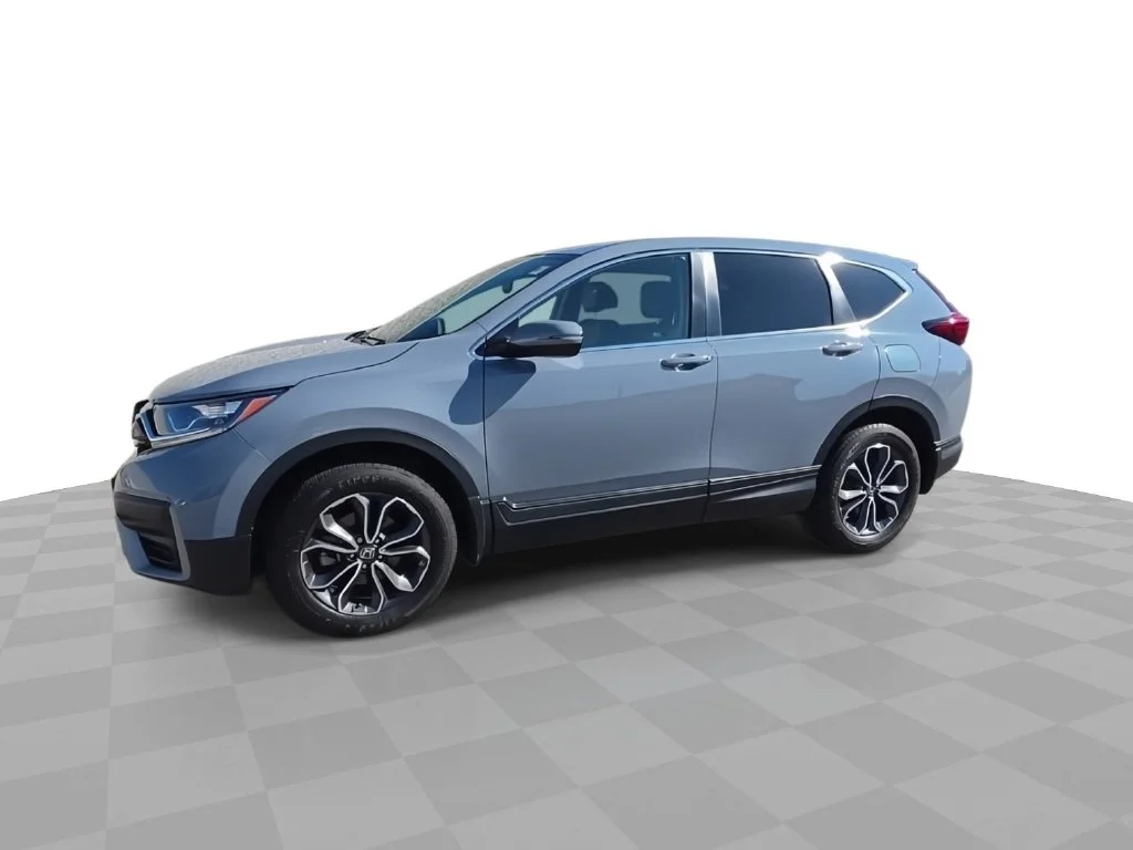 Used 2021  Honda EX-L image 4