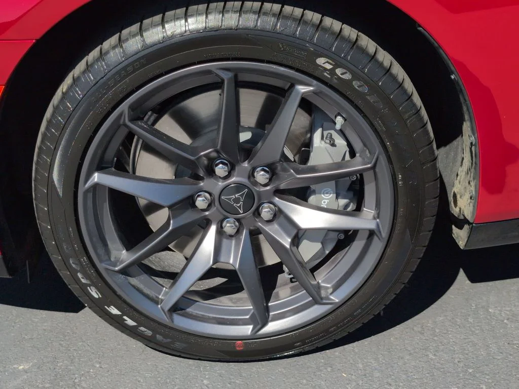 New 2026 Redeye Exterior Paint Dodge Scat Pack image 9