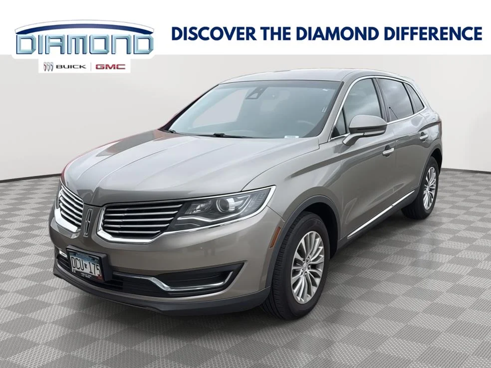 2016 Lincoln MKX