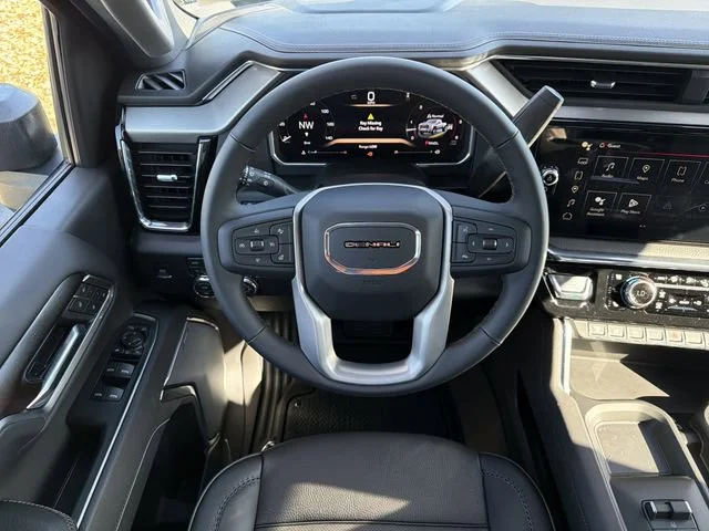 New 2026 Onyx Black GMC Denali DRW image 12