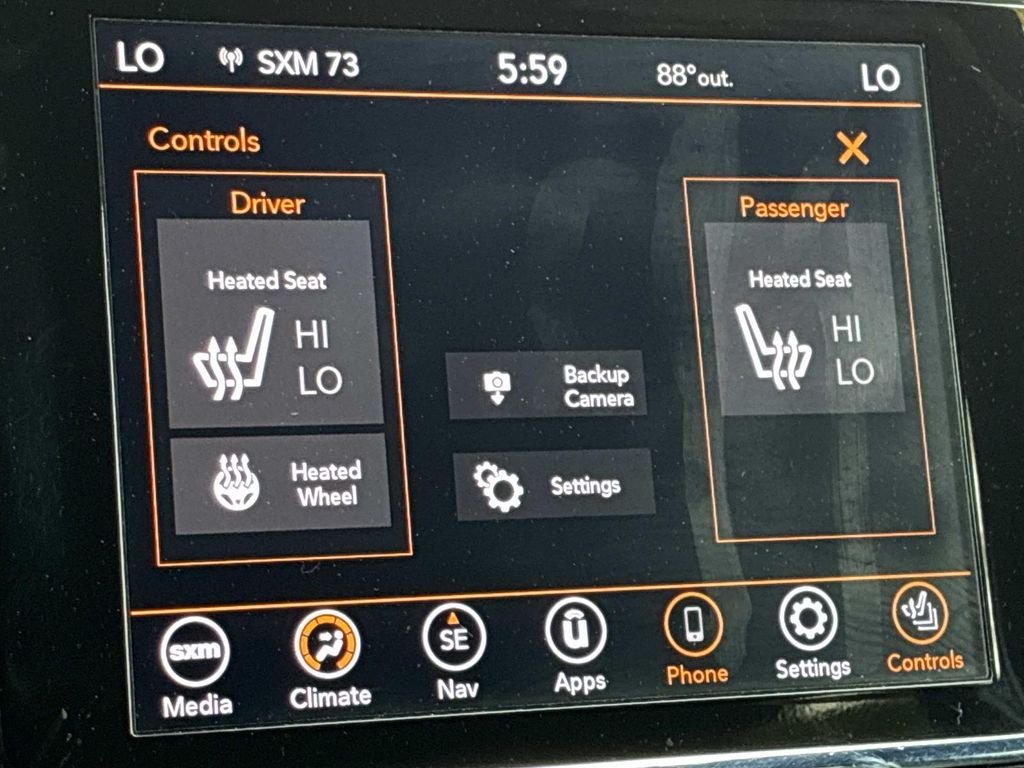 Used 2021 White Jeep Limited image 39