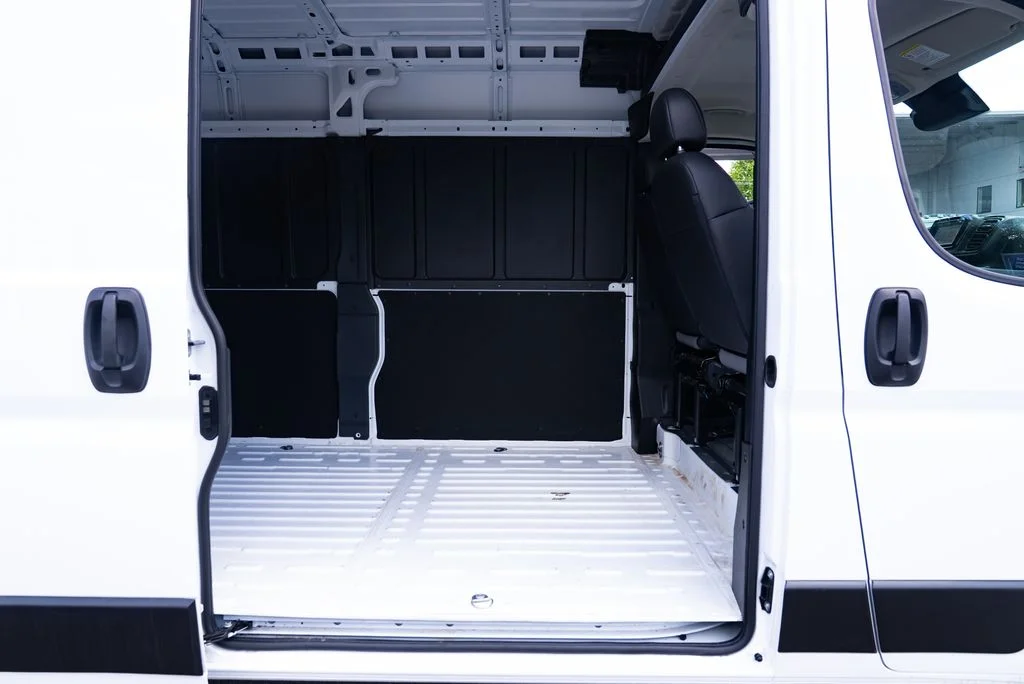 Used 2026 White Ram High Roof image 20