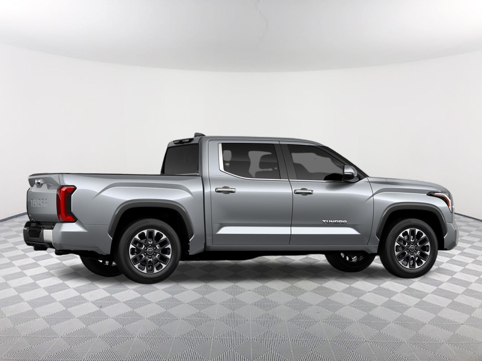 New 2026 Celestial Silver Metallic Toyota Limited image 11