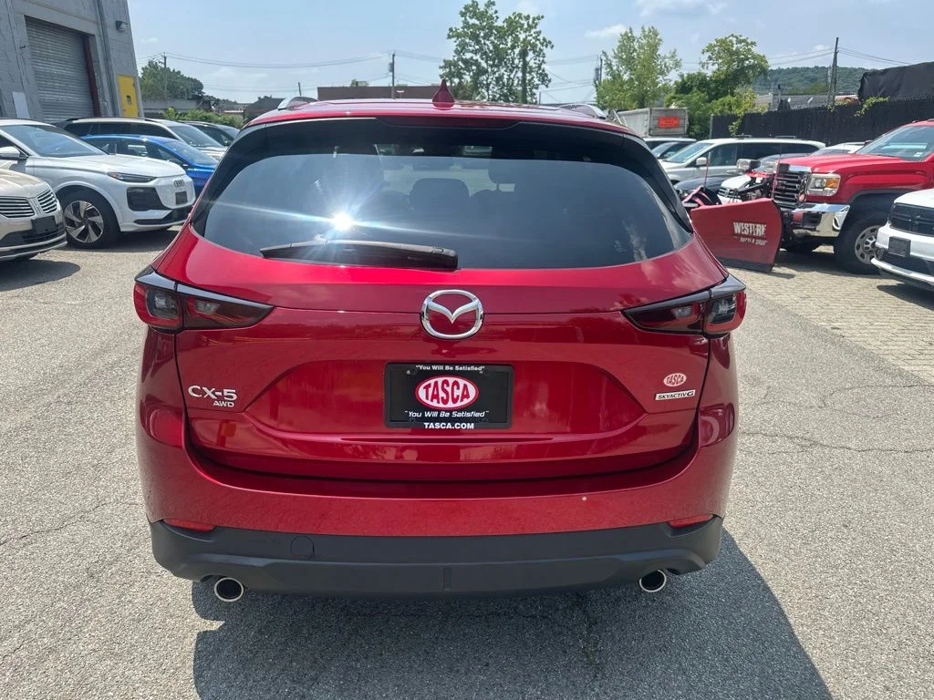 Used 2023 Red Mazda 2.5 S Premium Package image 5