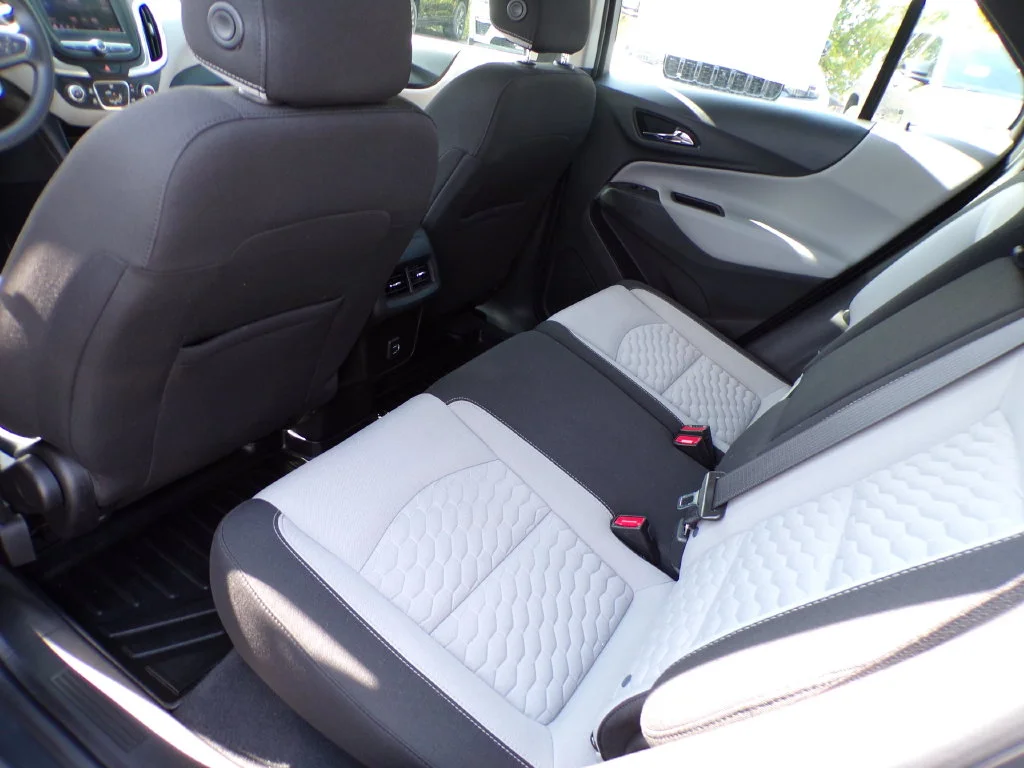 Used 2021 Gray Chevrolet LS image 15