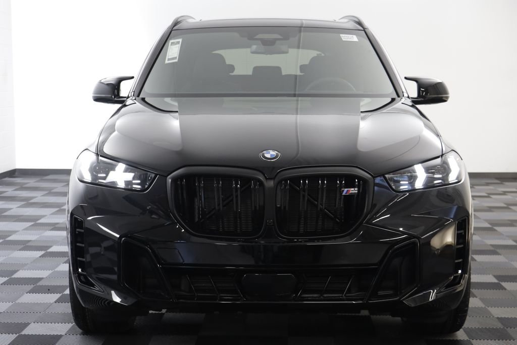 New 2026 Black Sapphire Metallic BMW M60i image 24