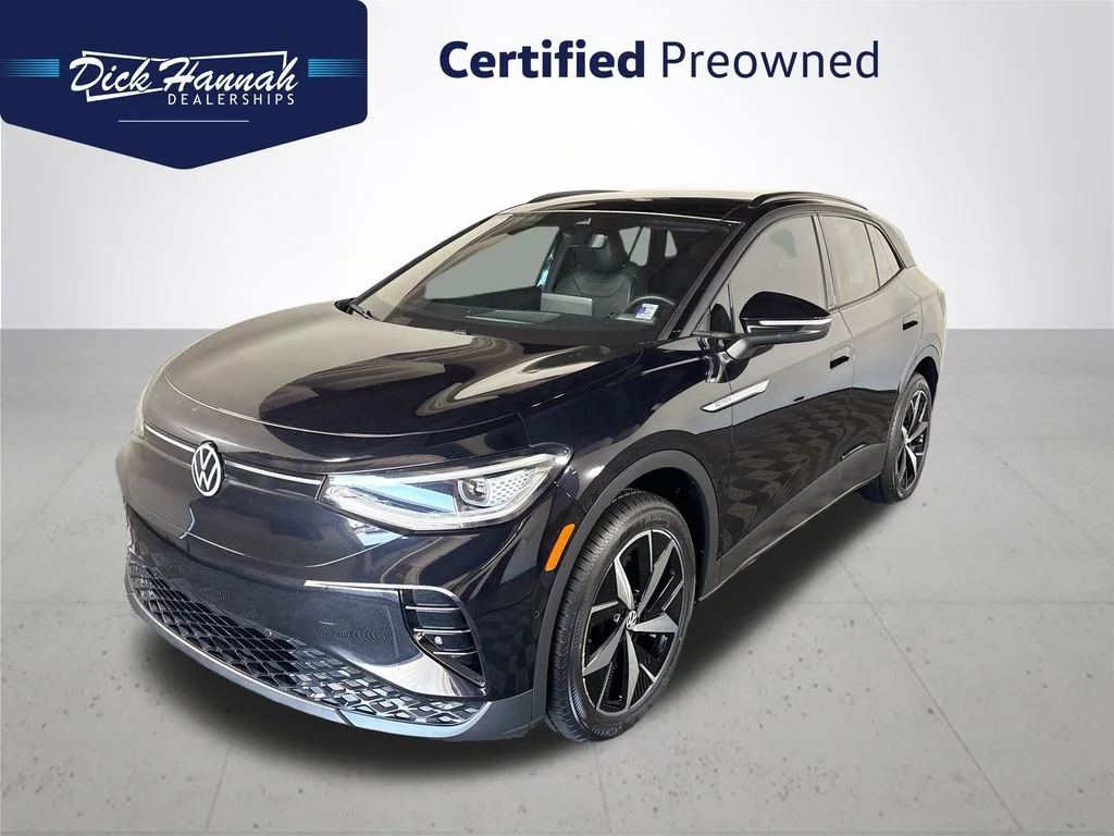2023 Volkswagen ID.4