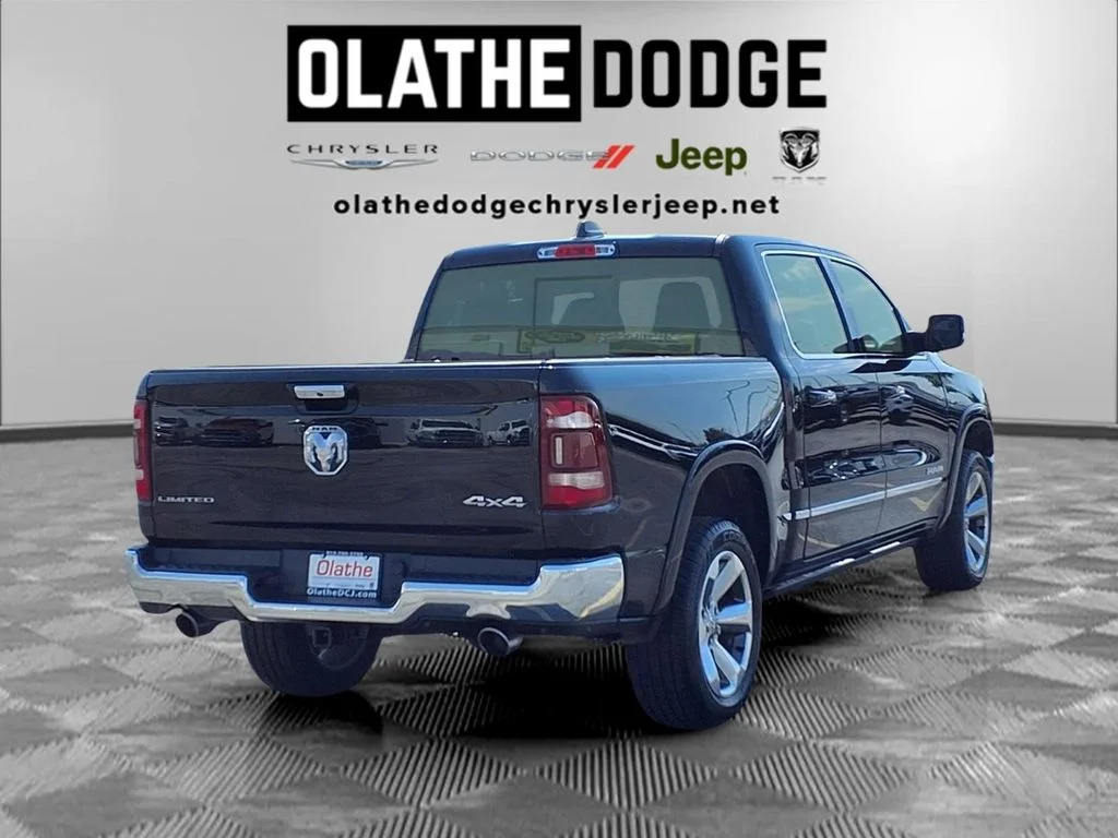 Used 2019 Black Ram Limited image 31