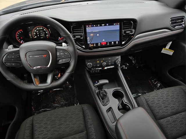 New 2026 Vapor Gray Exterior Paint Dodge GT image 20