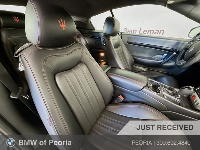 Used 2013 Black Maserati Sport image 34