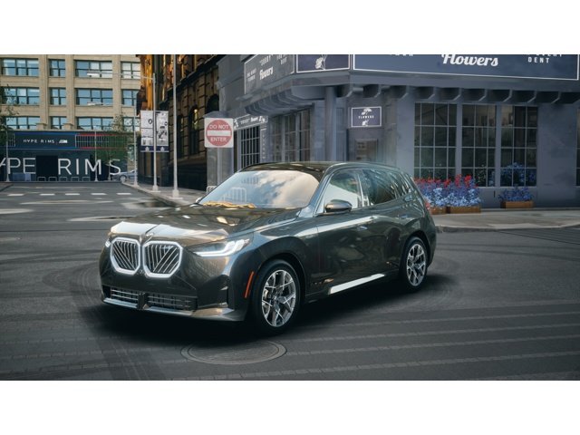 New 2026 Dark Graphite Metallic BMW  image 1