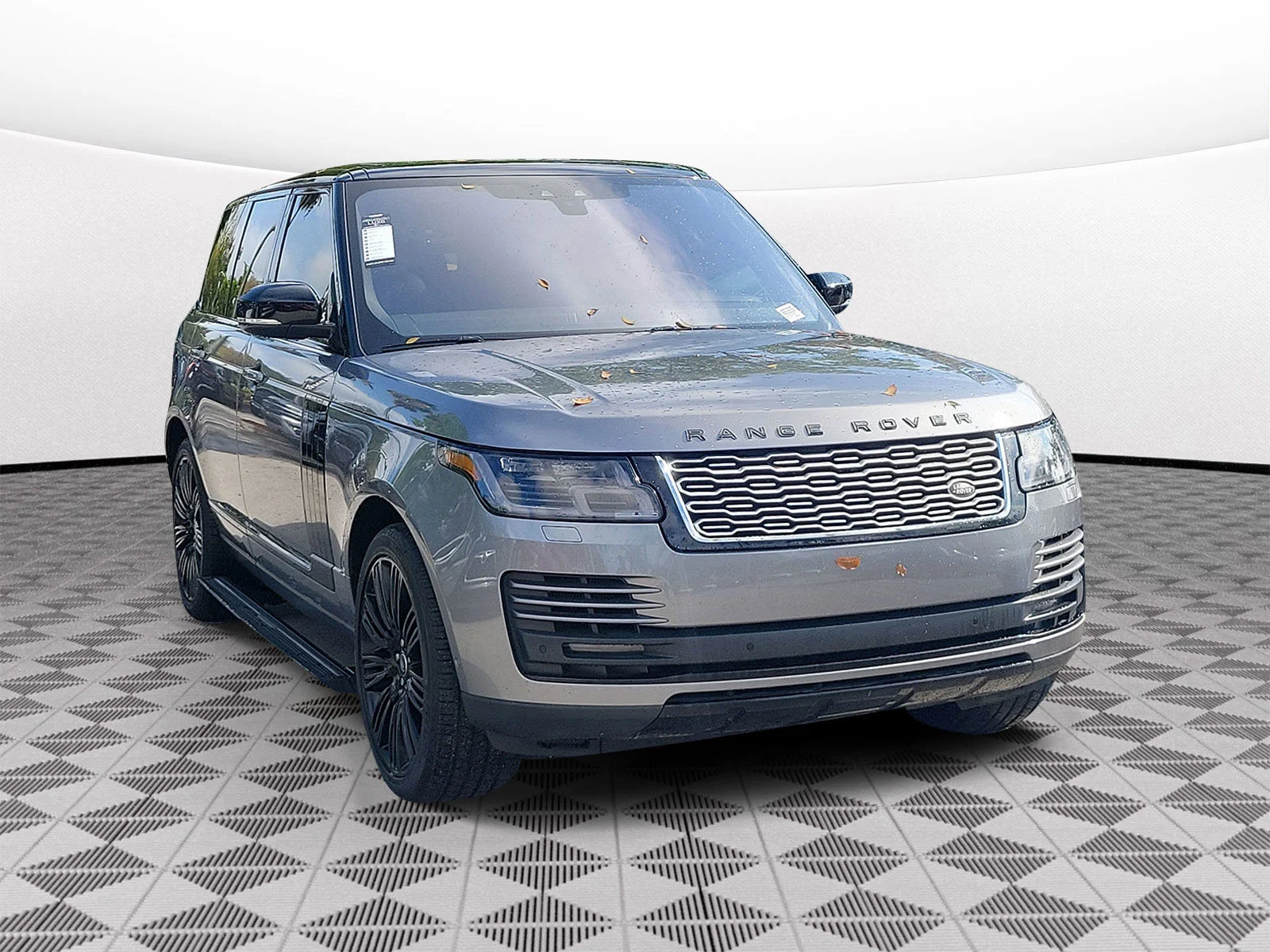 2022 Land Rover Range Rover