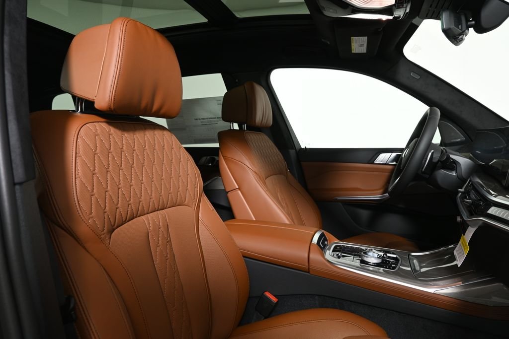 New 2027 Green Metallic BMW xDrive40i image 35
