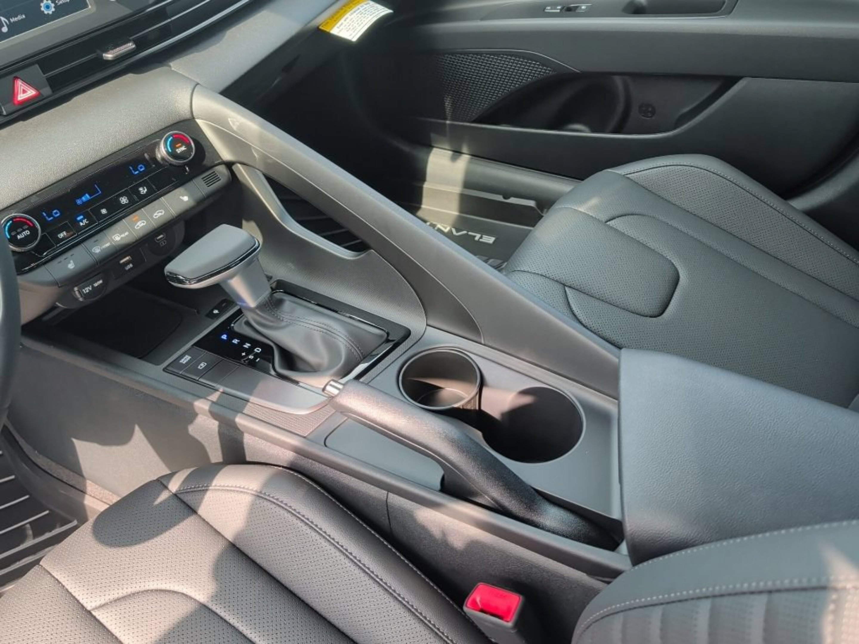 New 2026 Amazon Gray Hyundai SEL Sport Plus image 35