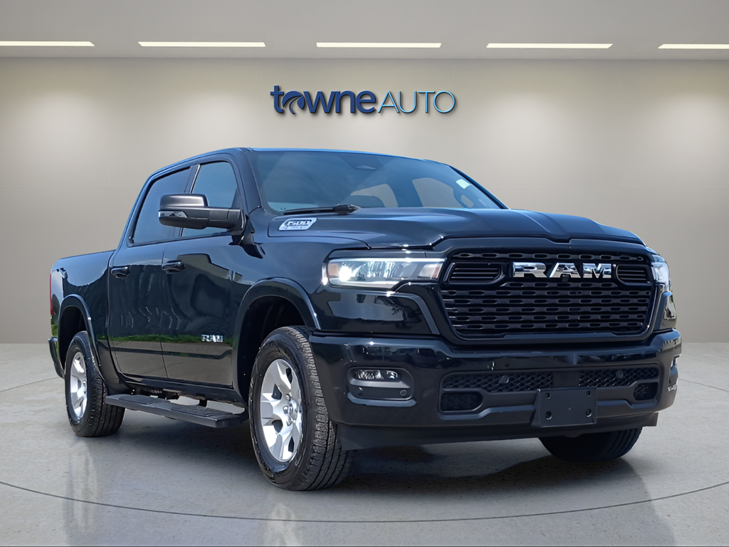 Used 2025 Black Ram Big Horn/Lone Star image 7