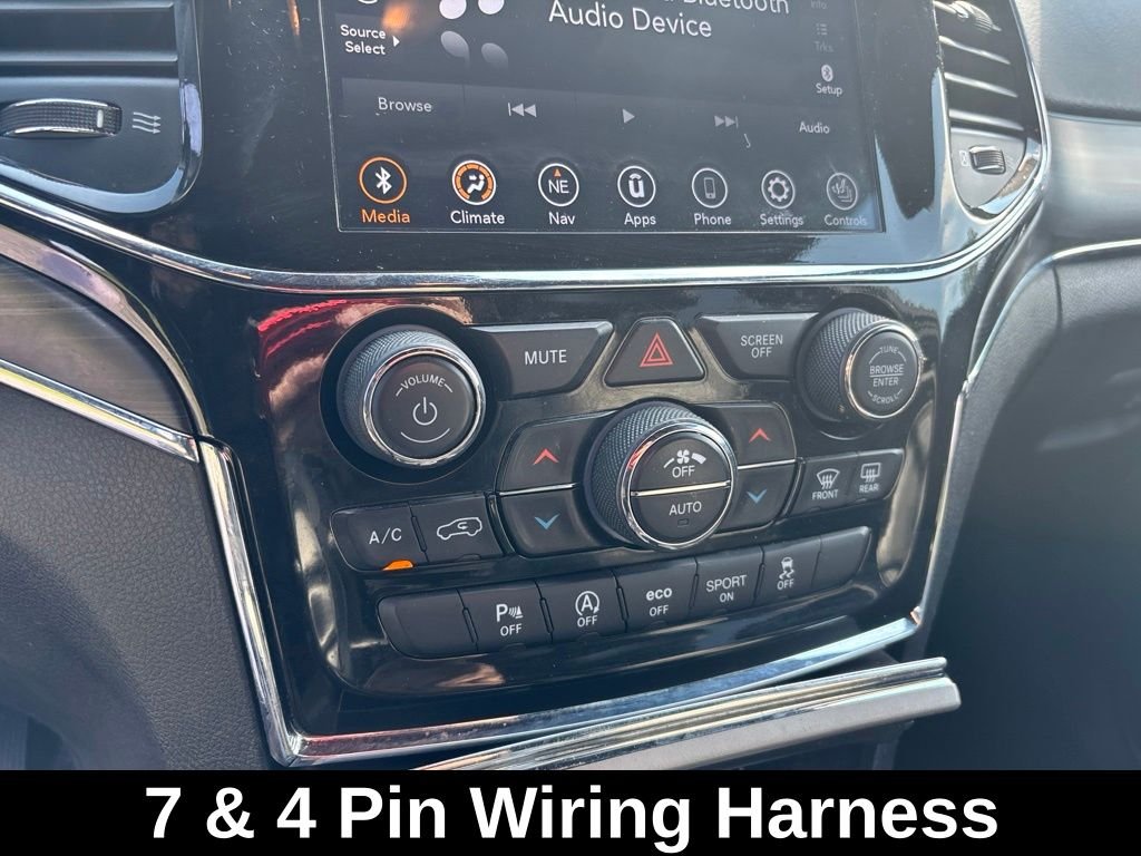 Used 2021 Gray Jeep Limited image 18
