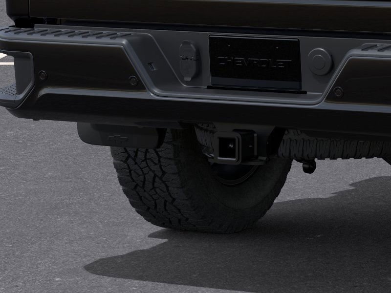 2026 Chevrolet Silverado 2500 HD Custom - Photo 15