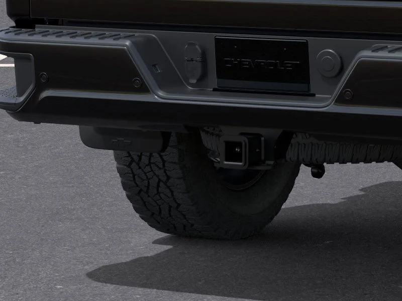 2026 Chevrolet Silverado 2500 HD Custom - Photo 15