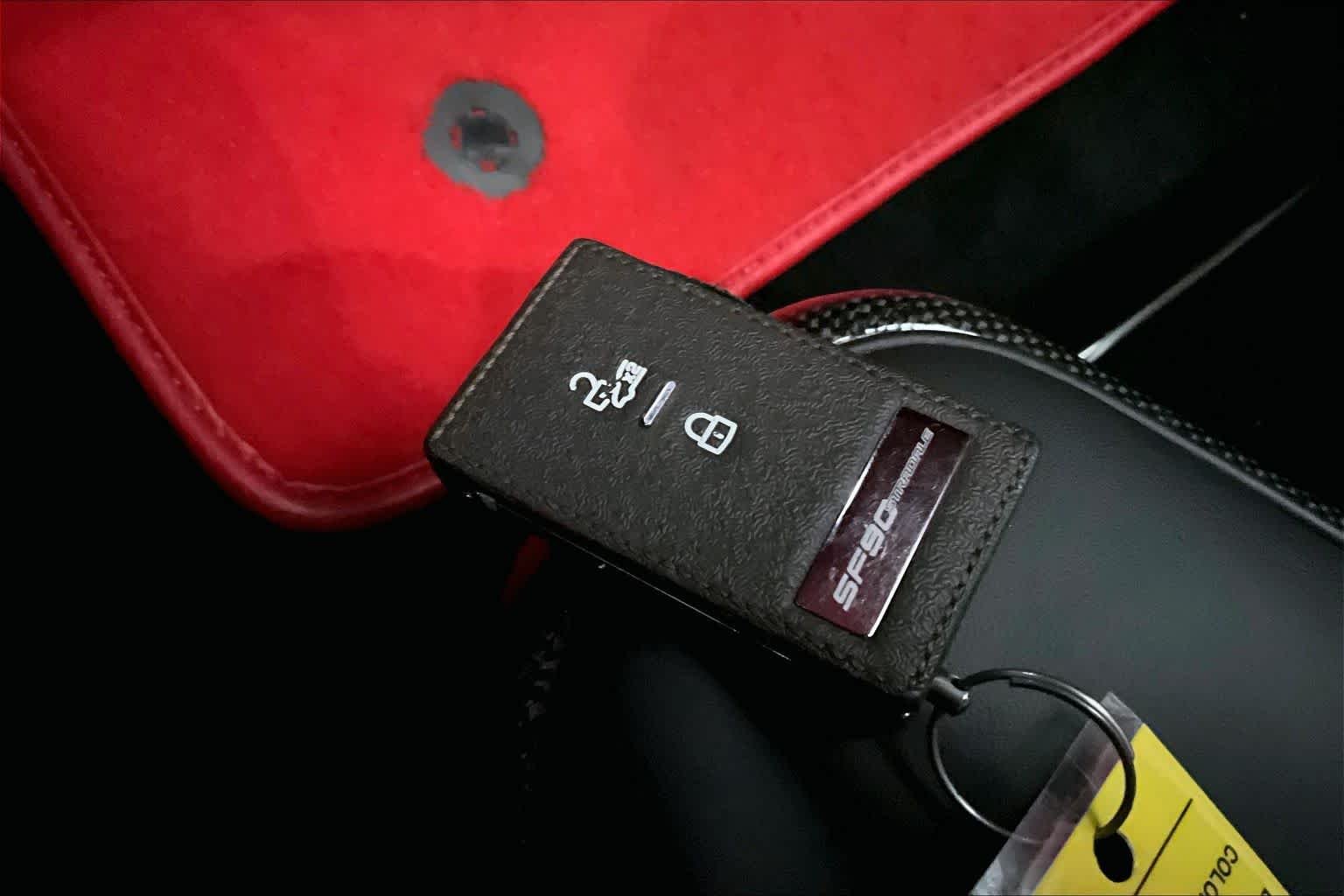 Used 2021  Ferrari  image 29