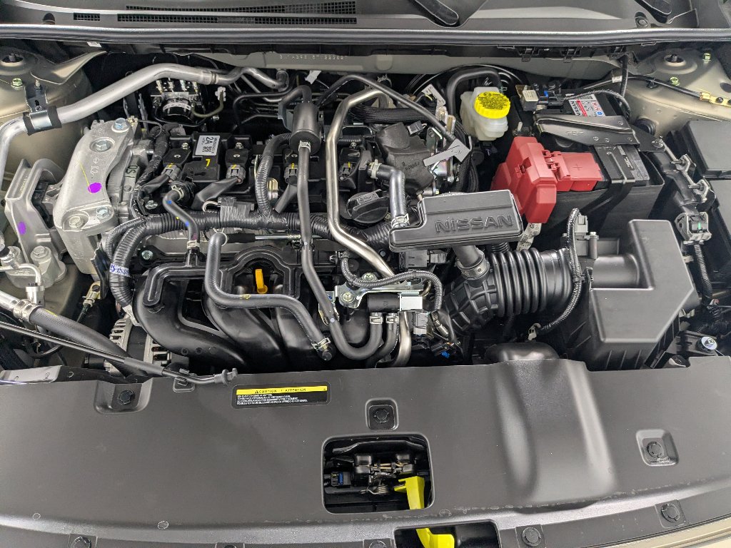 2026 Nissan Sentra SL - Photo 24