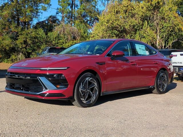 New 2026 Red Hyundai SEL Sport image 29