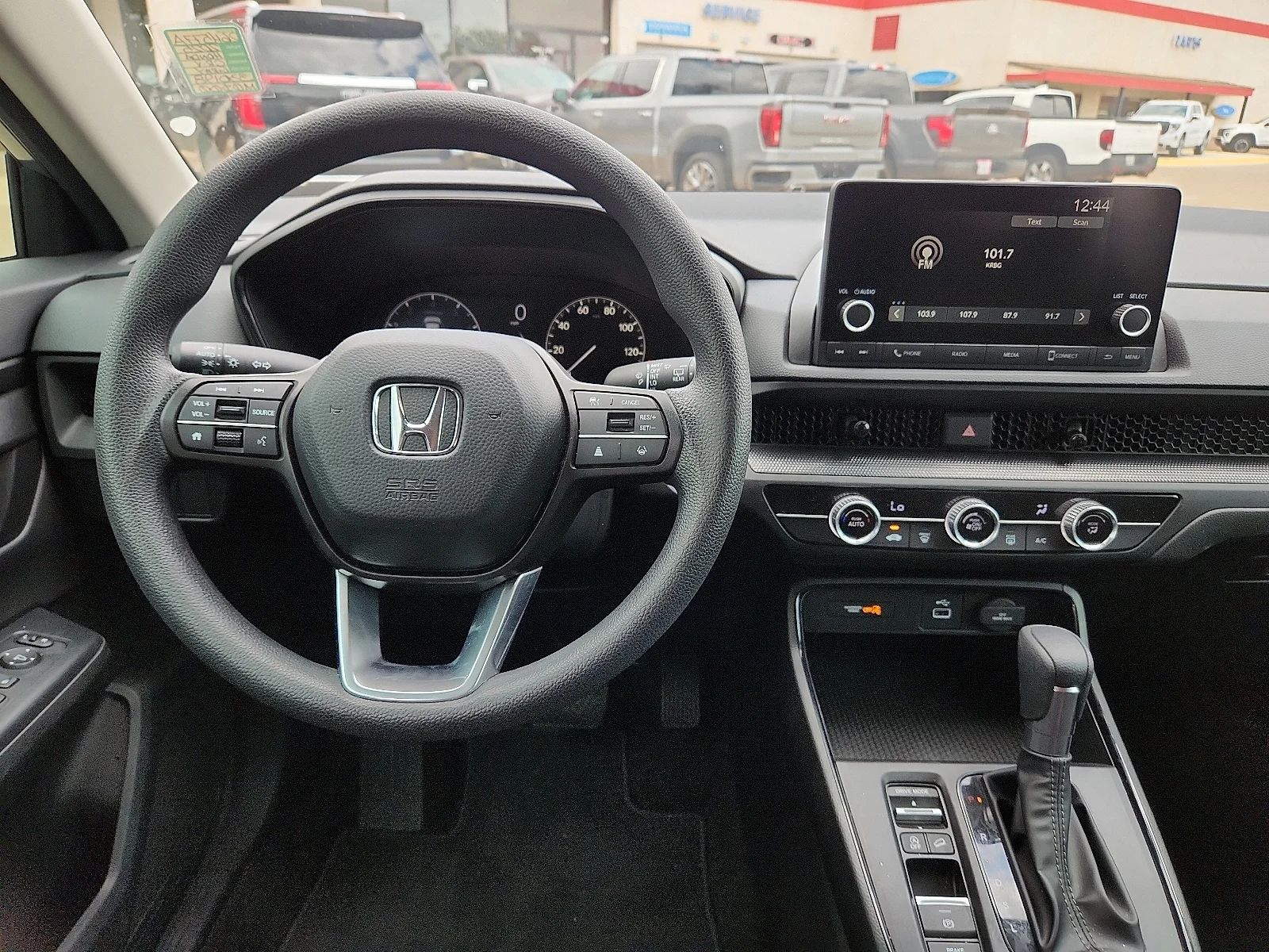 Certified Used 2025 Gray Honda LX image 11