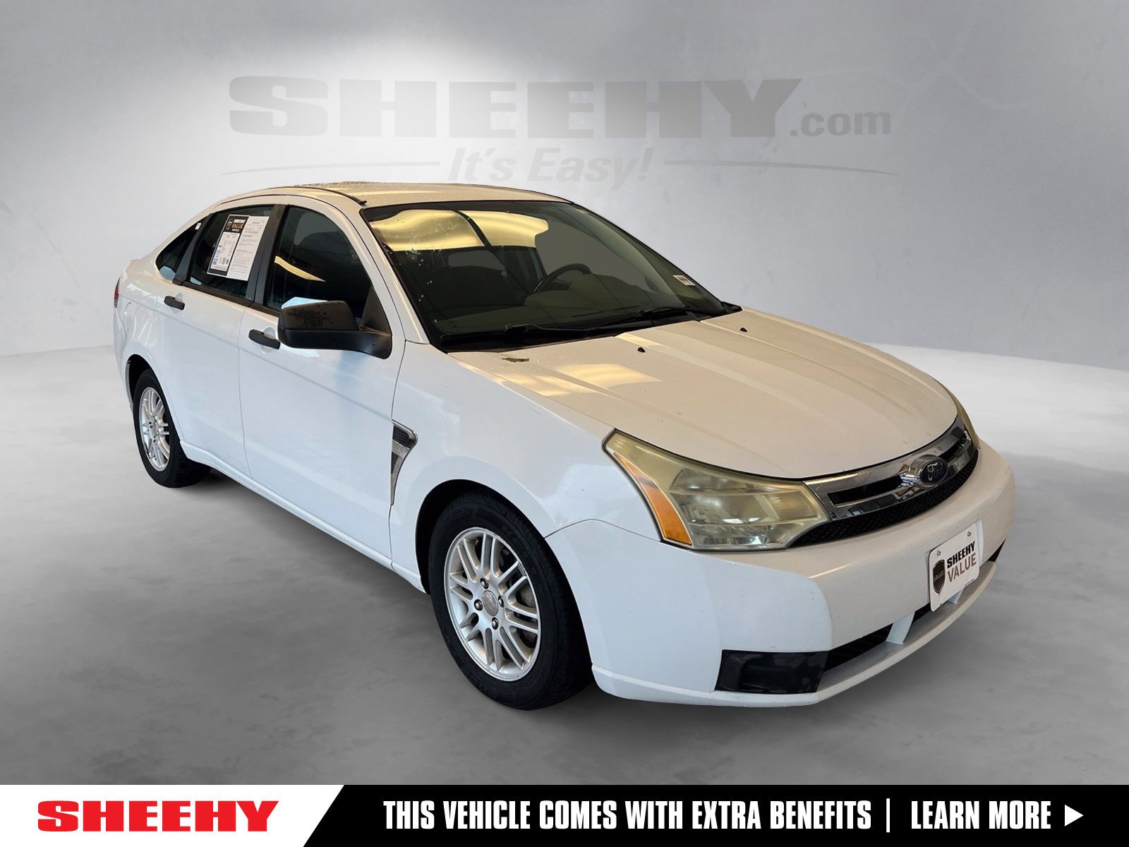 2008 Ford Focus