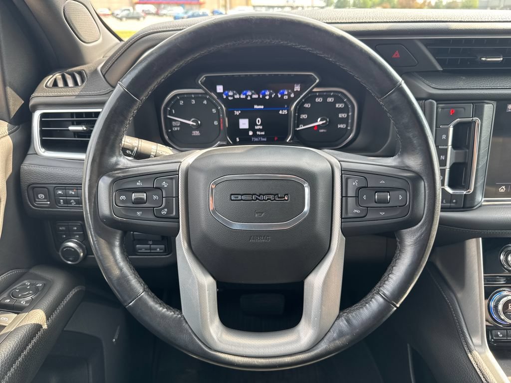 2021 GMC Yukon Denali - Photo 23