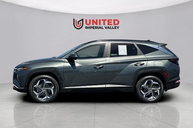 Used 2022 Gray Hyundai SEL Convenience image 7