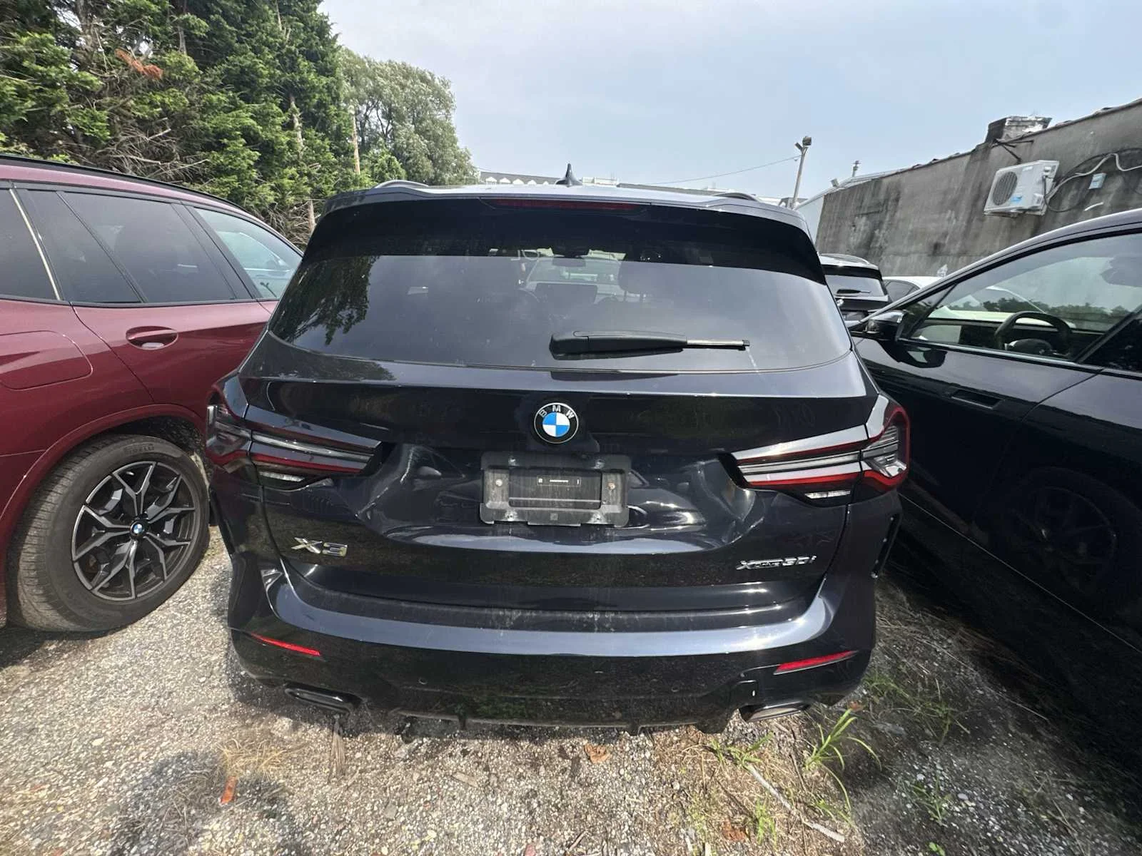2024 BMW X3 30i - Photo 7