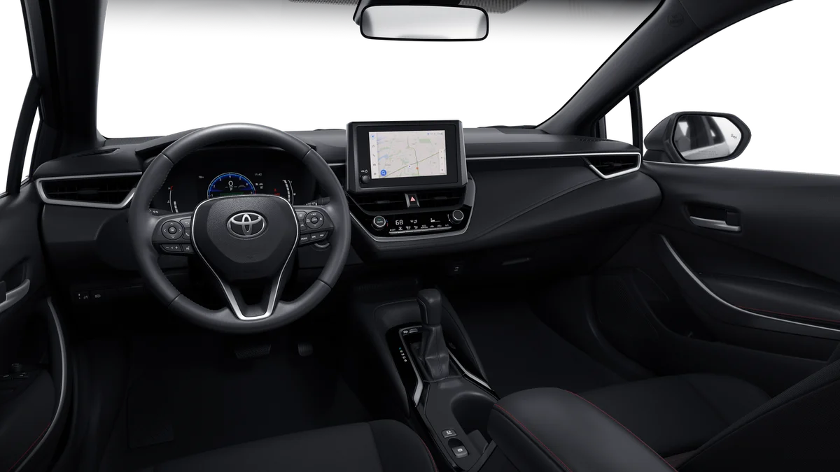 New 2026 Ice Cap Toyota SE image 31