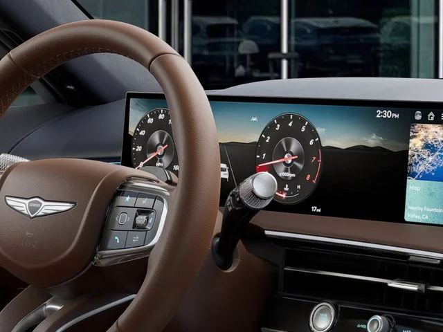 New 2027 Silver Genesis 2.5T Advanced image 14