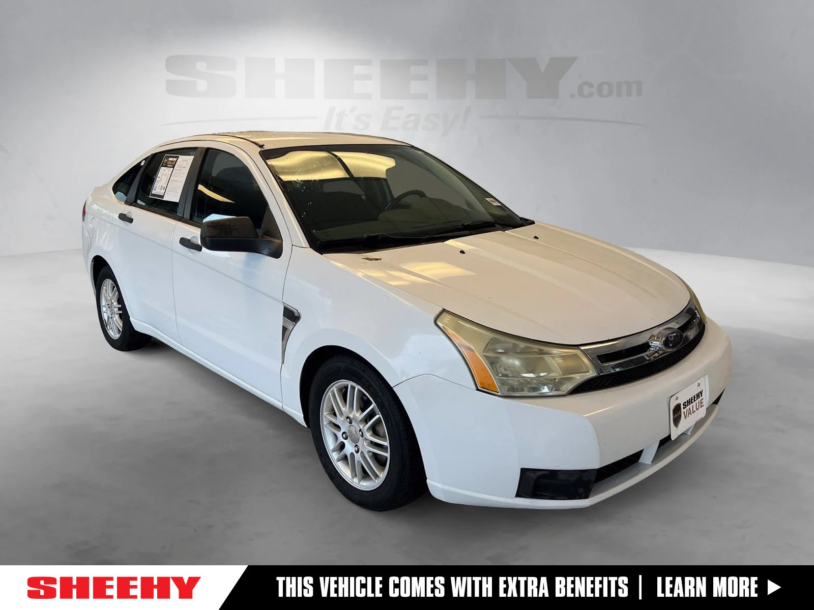 2008 Ford Focus