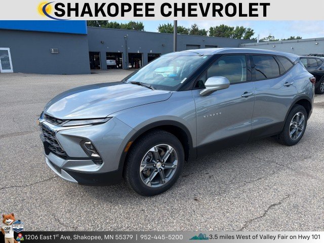 2025 Chevrolet Blazer