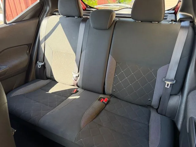 Used 2019 Red Nissan SV image 13