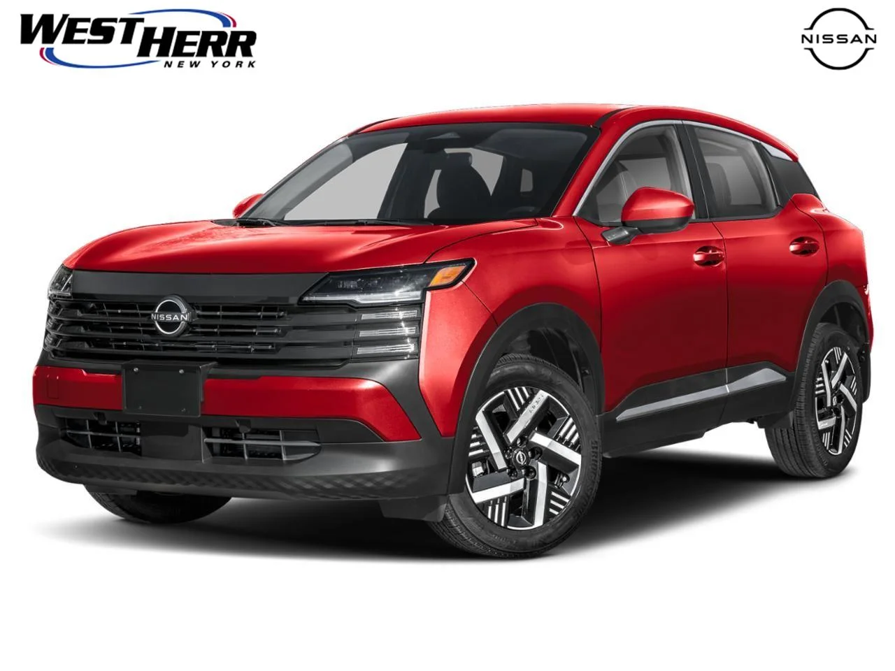 2026 Nissan KICKS