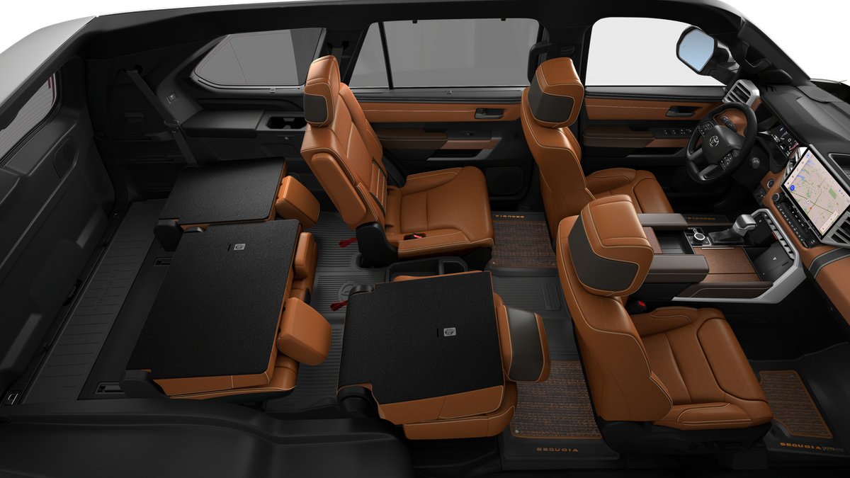 New 2026 Black Toyota 1794 Edition image 22