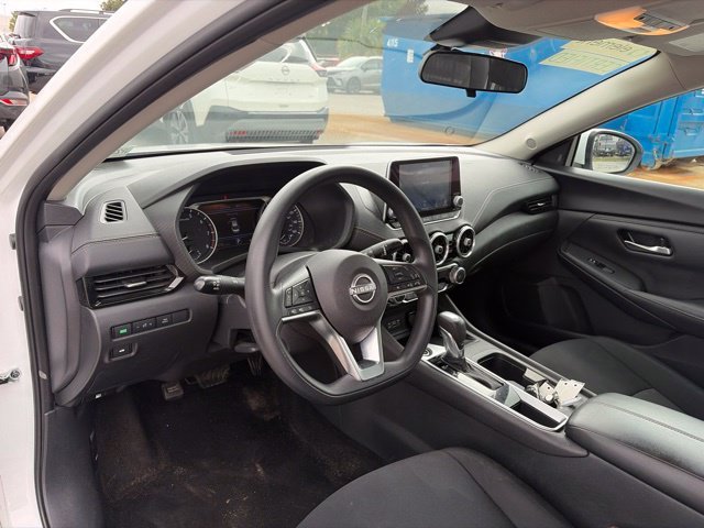 Used 2024 White Nissan SV image 24